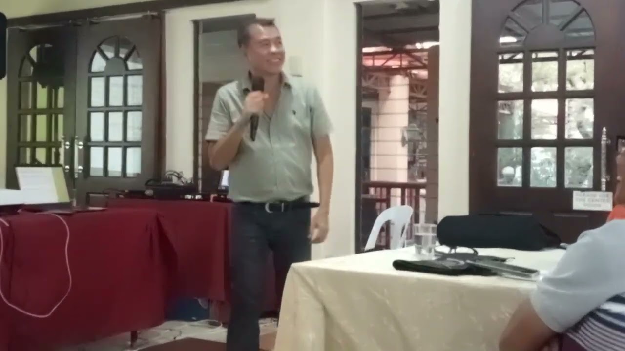 Part 1.Patok Pag aalaga ng Manok. 