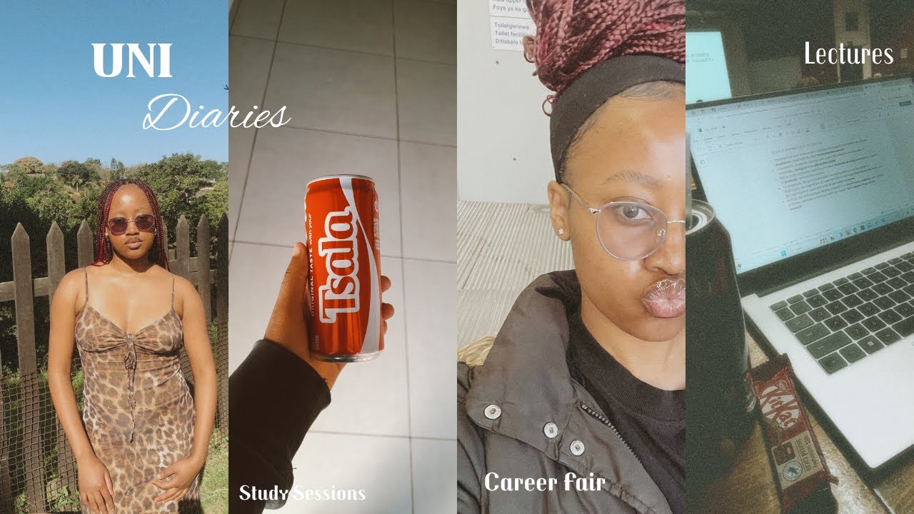 UNI DIARIES| 1ST WEEK OF 2ND SEMESTER+ CAMPUS+ CAREER FAIR+ FRIENDS