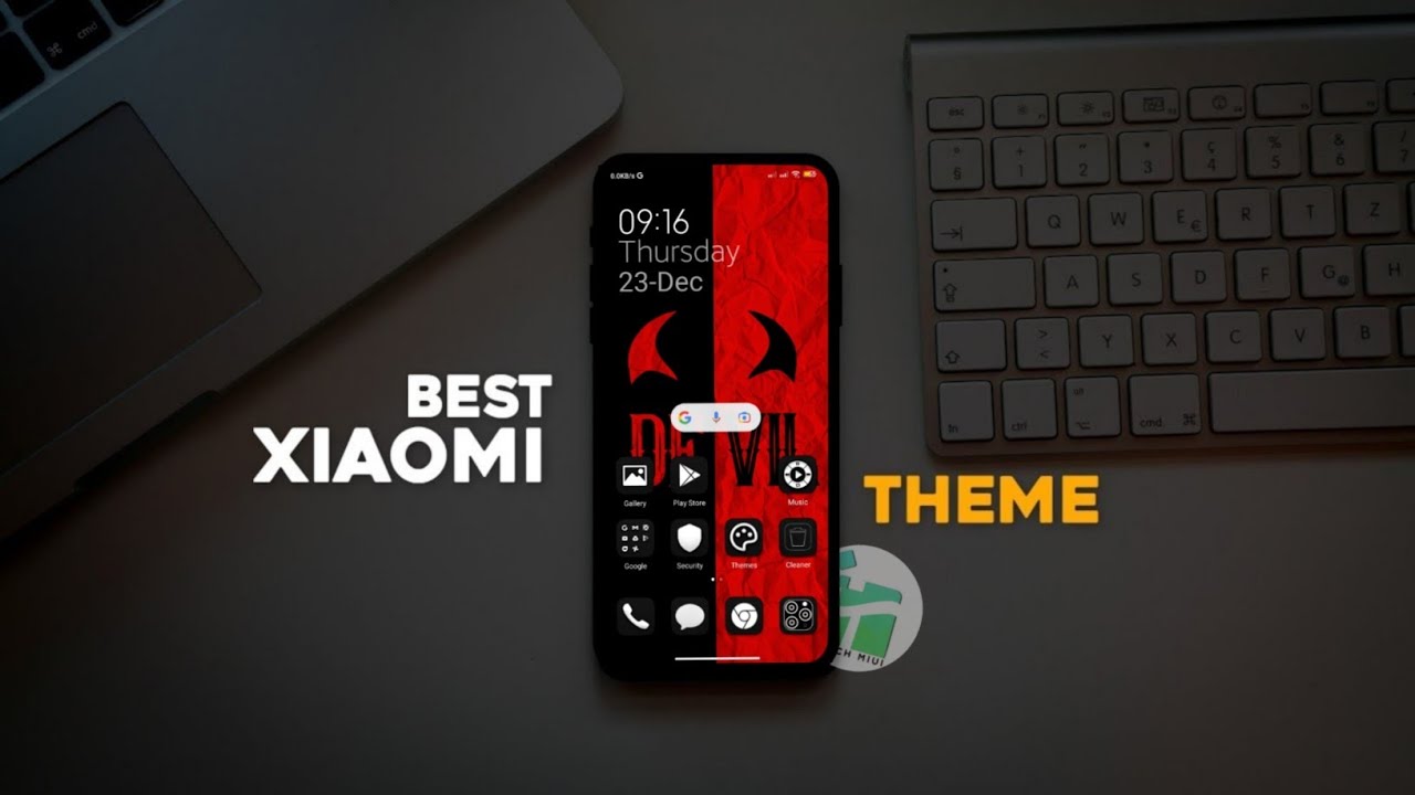 Best Miui 12 themes 2022 | VIP + Xiaomi theme Setup | Top Miui 12 themes 2021 | Best Miui themes