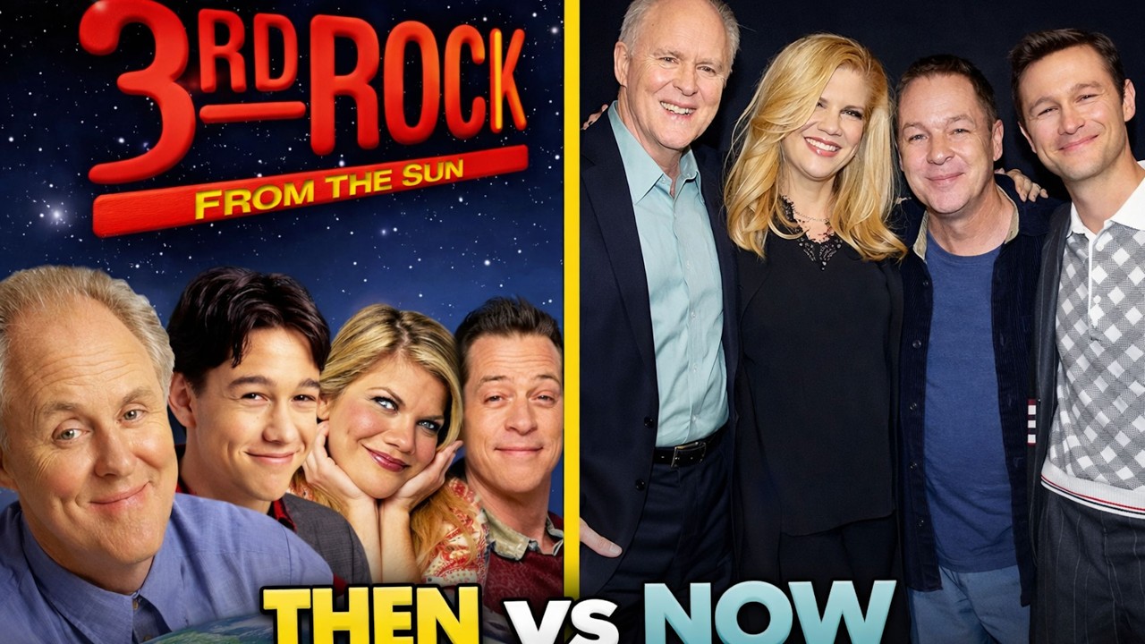 What Happened to the Cast of 3rd Rock from the Sun?