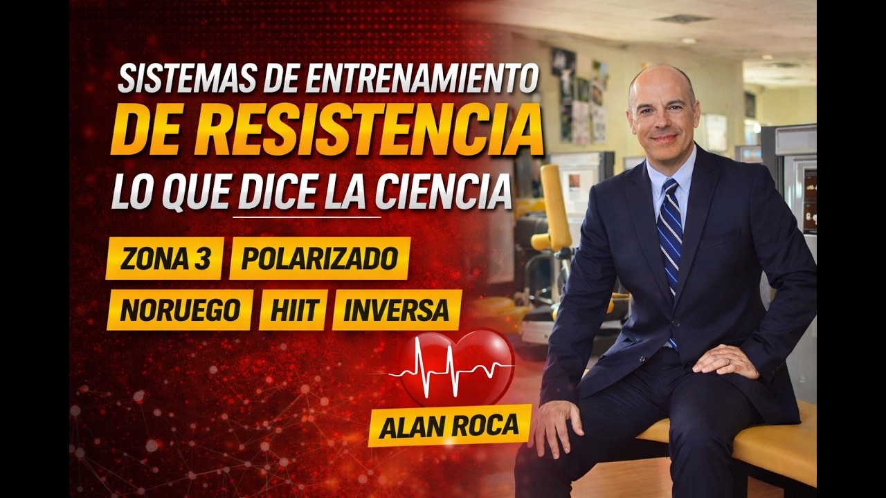 ¿Qué sistema de entrenamiento funciona mejor? Zona 3, Polarizado, Noruego, HIIT o IA