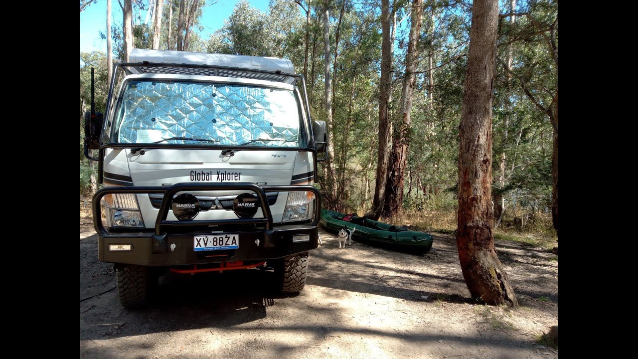 Episode 14 - Jerusalem Creek Eildon Trip Feb 2022