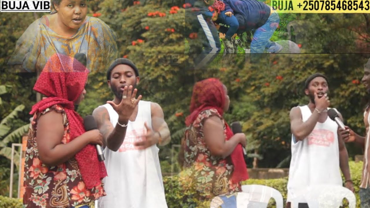 BITUNGURANYE BASAZE OLIVA ABACIYAMAZI IBIBYO NISAWA KBX 