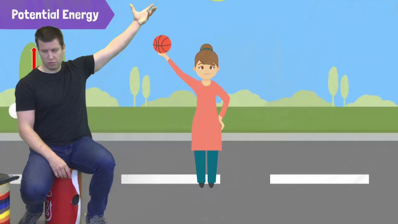 polohov&aacute; a pohybov&aacute; energie