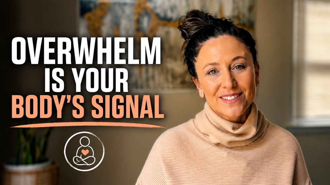 Postpartum Overwhelm and Panic? Your Body is Telling You Something