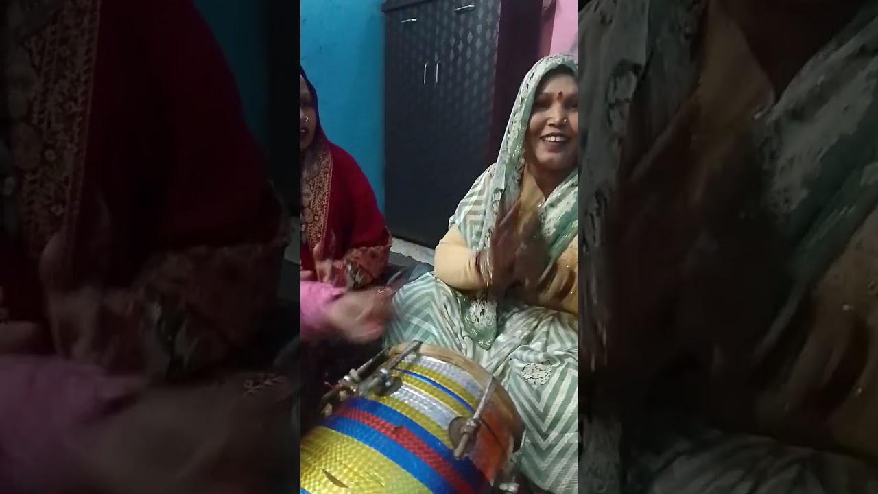 पानी से पतली राजा रंग महल में फूलों से हल्की राजा रंग महल में सोहर सुंदर सा जच्चा गीत