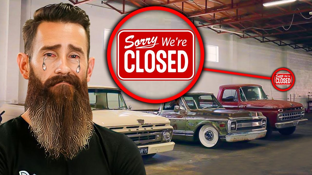 The Real Reason Shifting Gears With Aaron Kaufman Ended