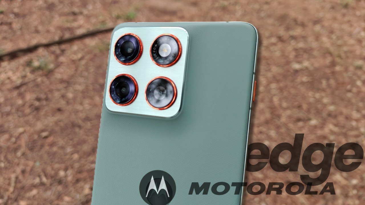 Первые впечатления от Motorola Edge 70 Ultra Slim (X70) в США