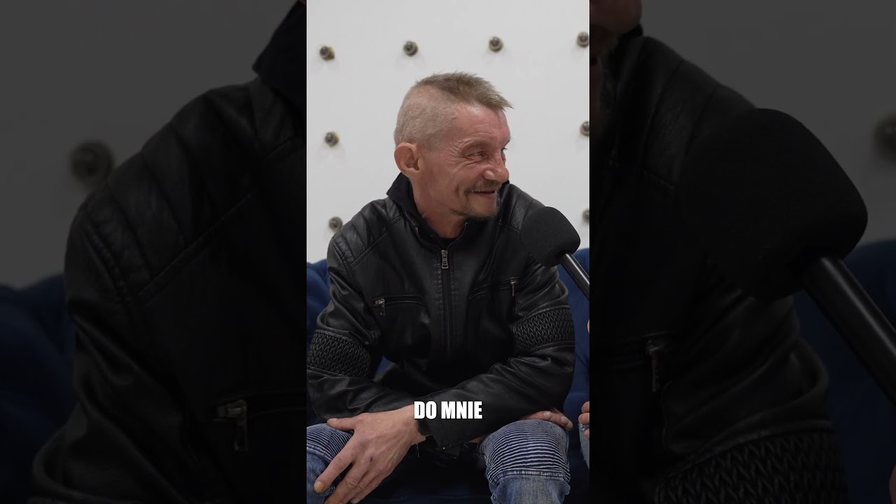 Bandziorek o Jarusiu z ,,chłopak&oacute;w do wzięcia'' przed PrimeShowMMA #primemma #viral #shortvideo