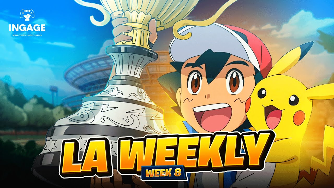 LA WEEKLY | WEEK 8 FT. @SpartanTano @TINZttv @Taj1ma @lobolife3693 And@itsmefuyt