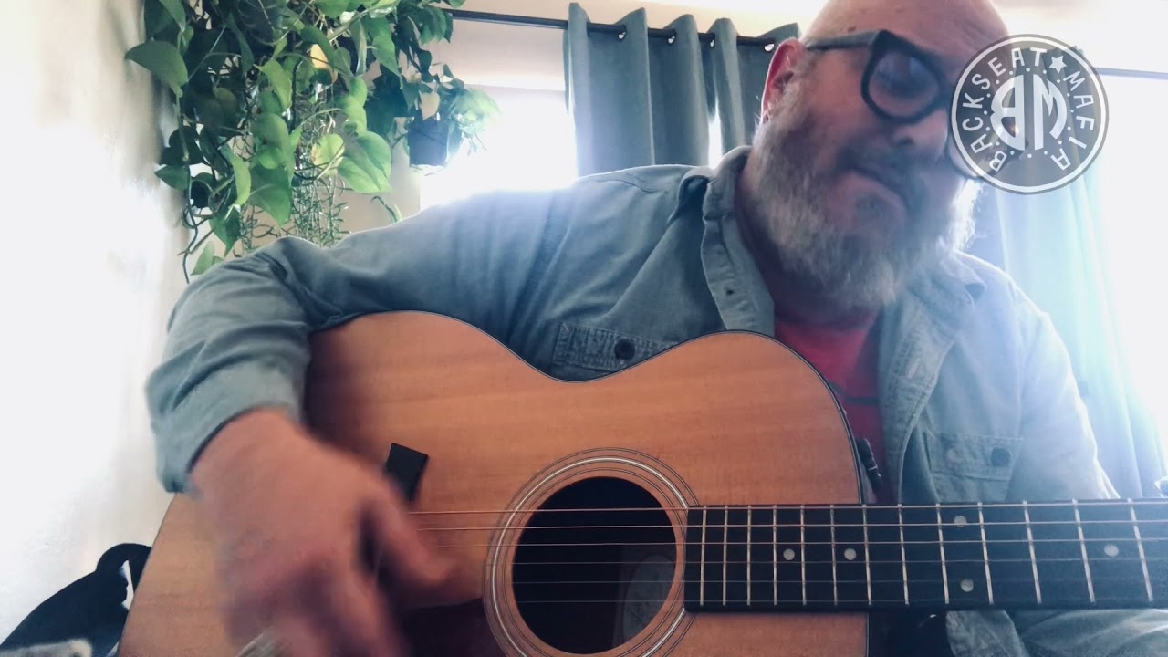 Backseat Mafia Sessions: The Reds, Pinks and Purples - Don't Come Home Too Soon