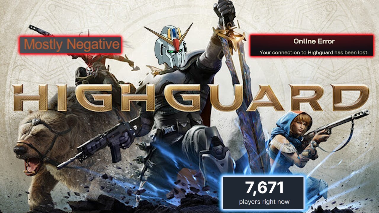 The Second Coming of Concord | Highguard Review