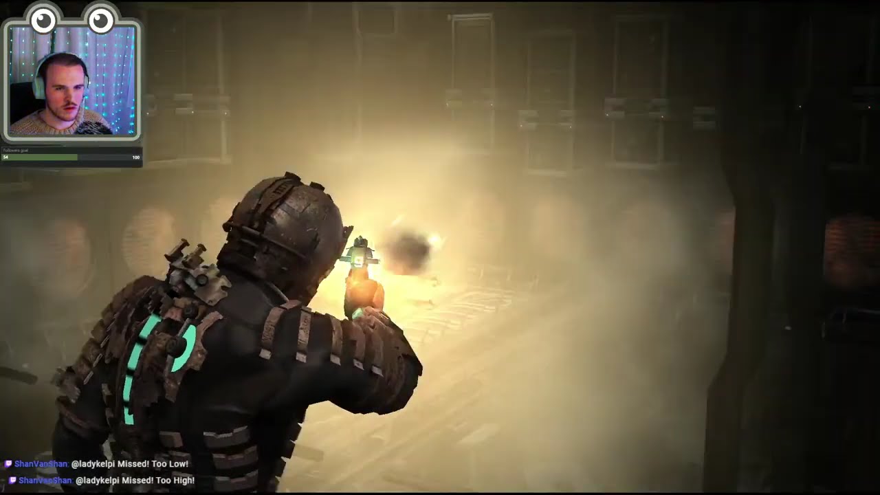 🐸 In space, no one can hear you CROAK. Dead Space ENDING (2008)