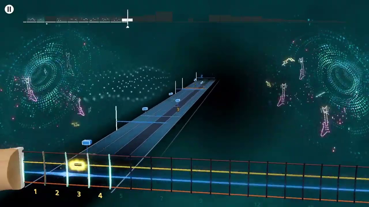 Trans-Siberian Orchestra - Requiem (The Fifth) Rocksmith+ Bass