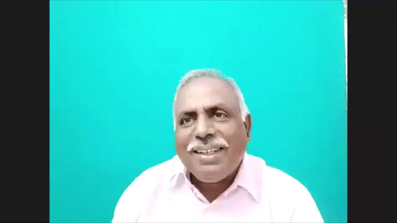 04.Bible Study -- Joshua -- Br. Stanley Nelson -- 03-Apr-20