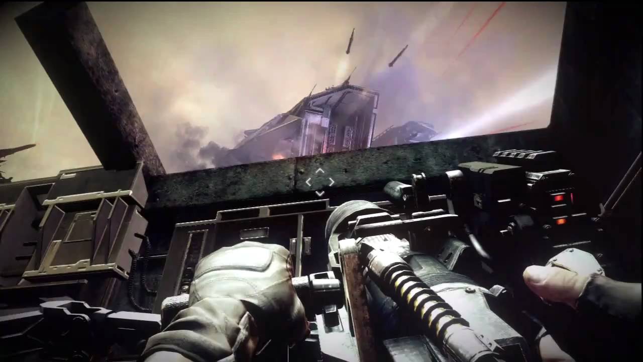 Killzone 3 - Epic MAWLR Boss Fight [HD]