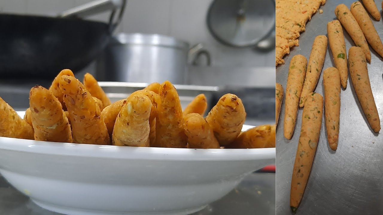 Veg Bullets Recipe | शाकाहारी गोली | How To Make Veg Bullets at Home | Chef Khursheed Alam Recipe