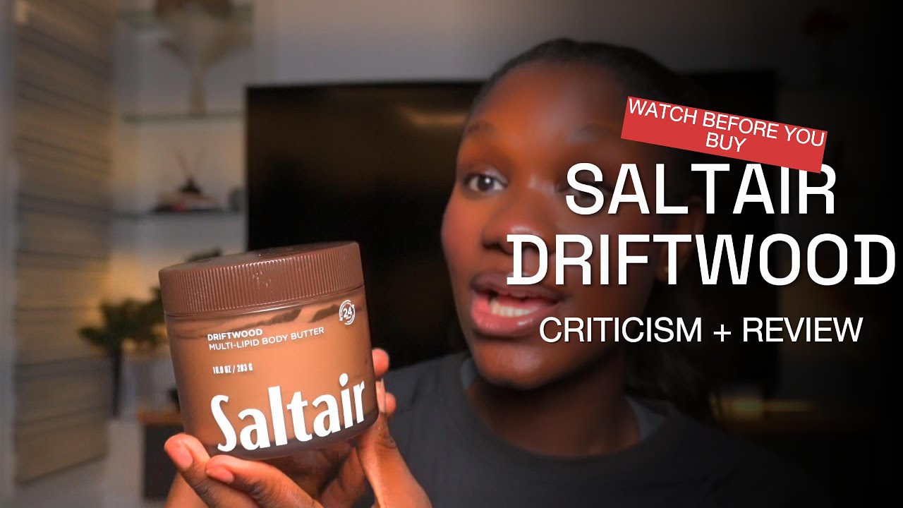 Saltair Driftwood Body Butter (US Version) – Honest Review | Is It Worth the Hype? 2026