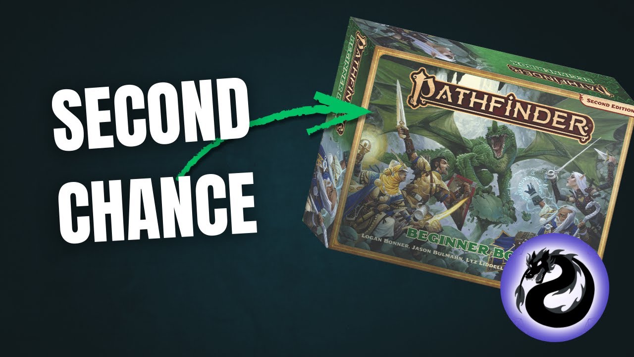 Revisiting Pathfinder Second Edition