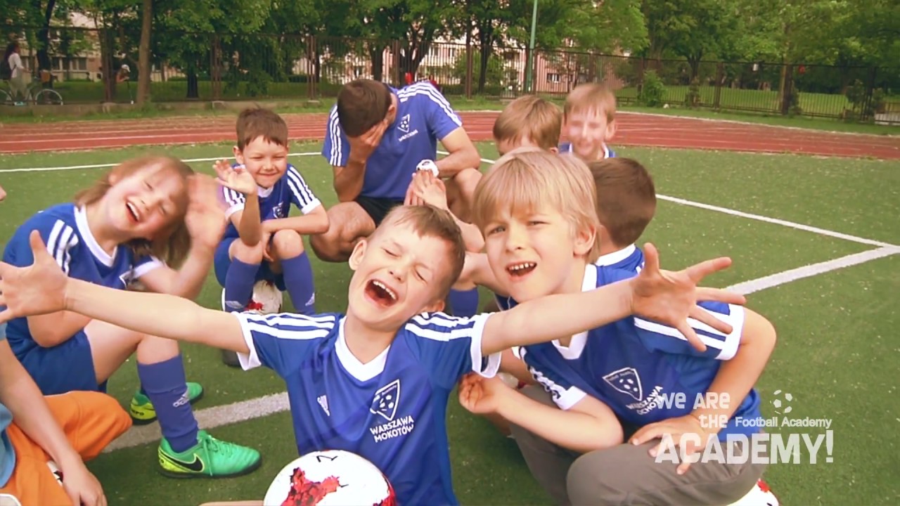 POZNAJ NASZE AKADEMIE: Football Academy Warszawa