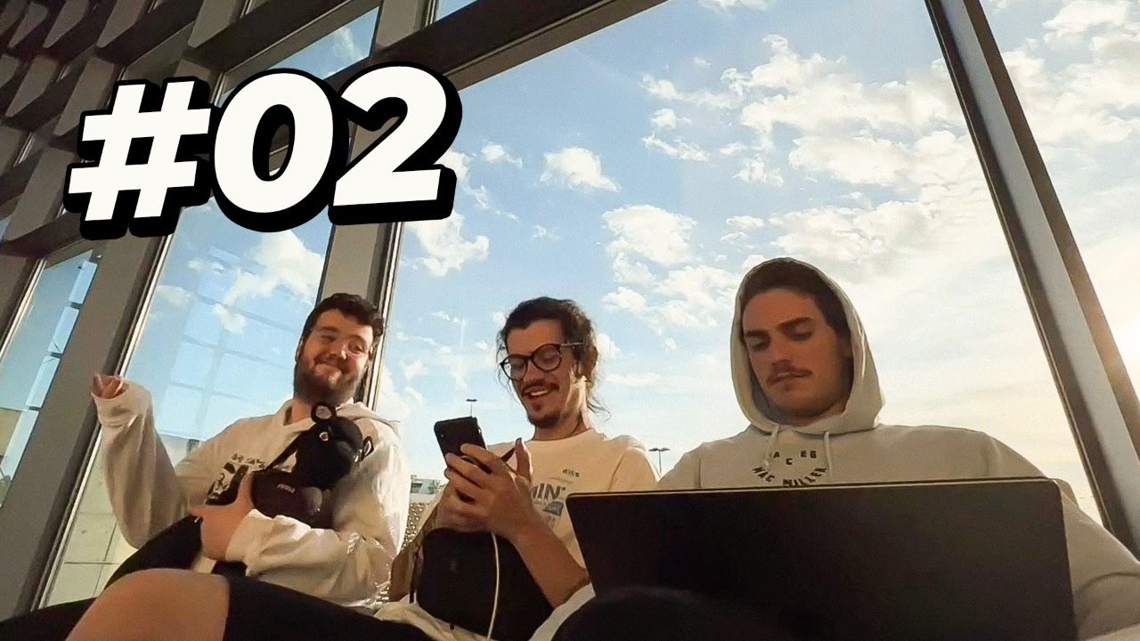 LUXEMBURGO | (18/05) - EUROTRIP #02 - parte 02