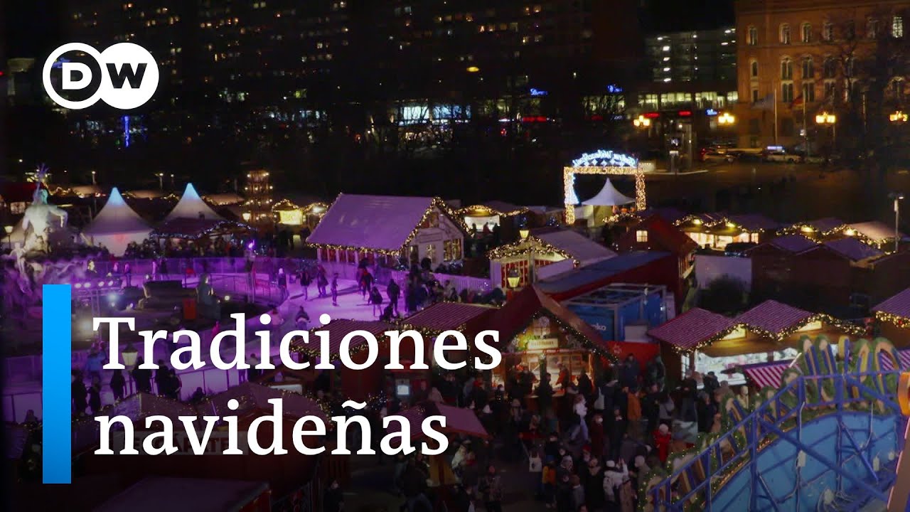 Paseo por los mercados navide&ntilde;os de 2021