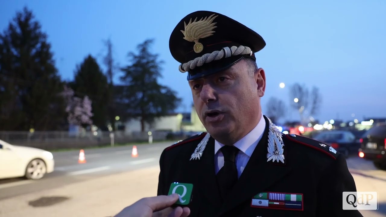 I Carabinieri della compagnia di Conegliano intensificano i controlli