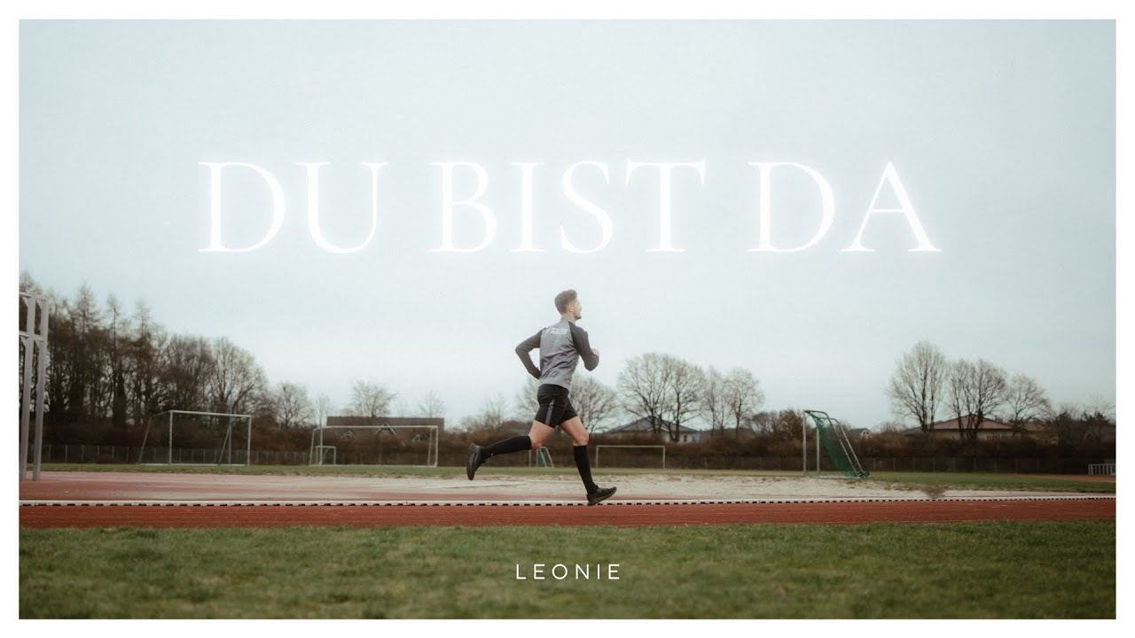 Du bist da