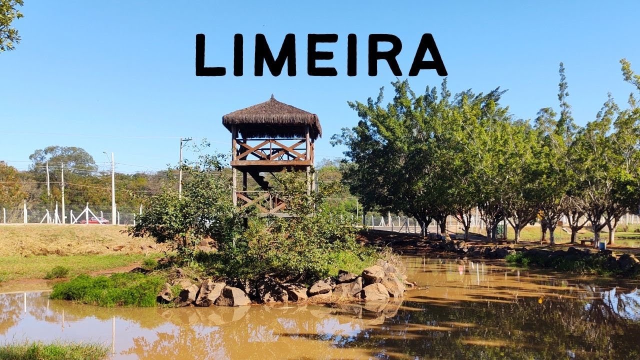 Limeira SP - Nosso passeio pela cidade de Limeira SP - 2º Temp Ep 82