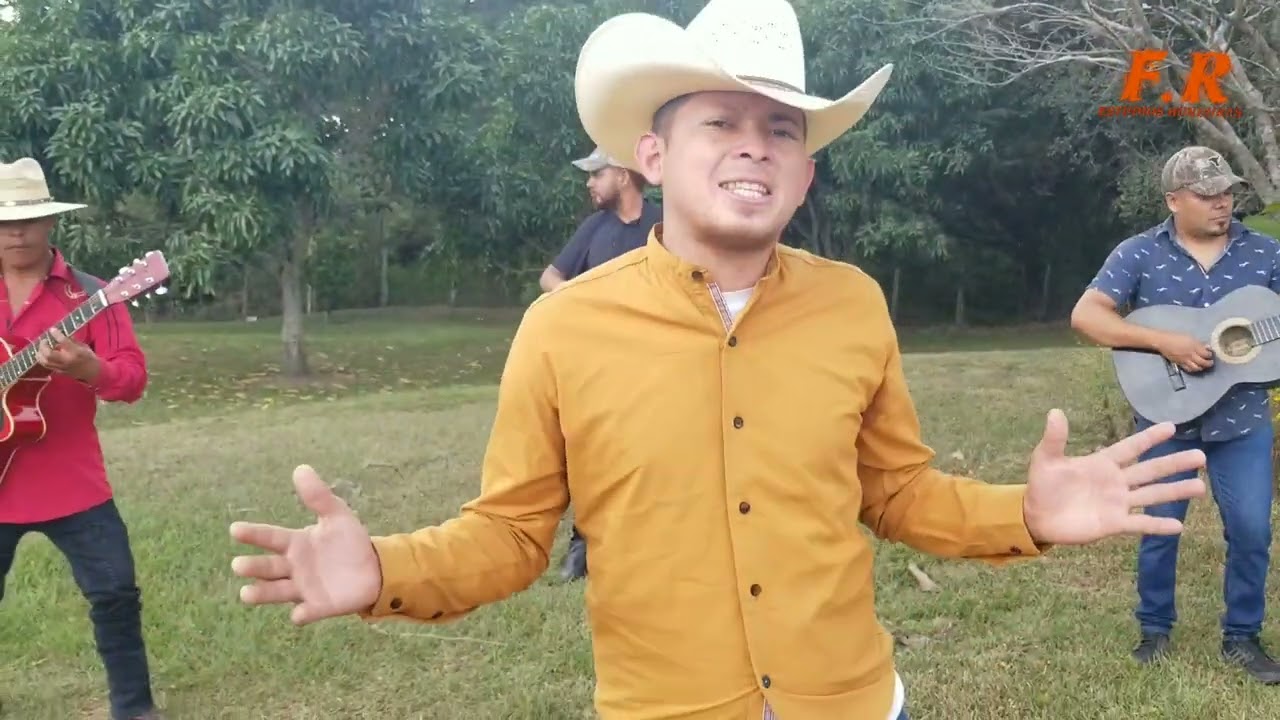 JOWIN EL HONDUREÑO CORRIDO DE MARLON SANCHEZ