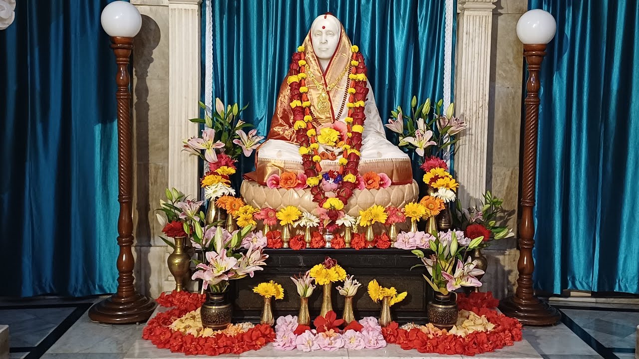 Sandhyarati || 27th October 2025 || Monday, 5.20 p.m. || Matri Mandir, Joyrambati