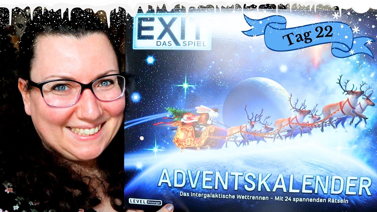 KOSMOS Adventskalender || Das intergalaktische Wettrennen || Tag 22 - Kosmos ist echt verrückt