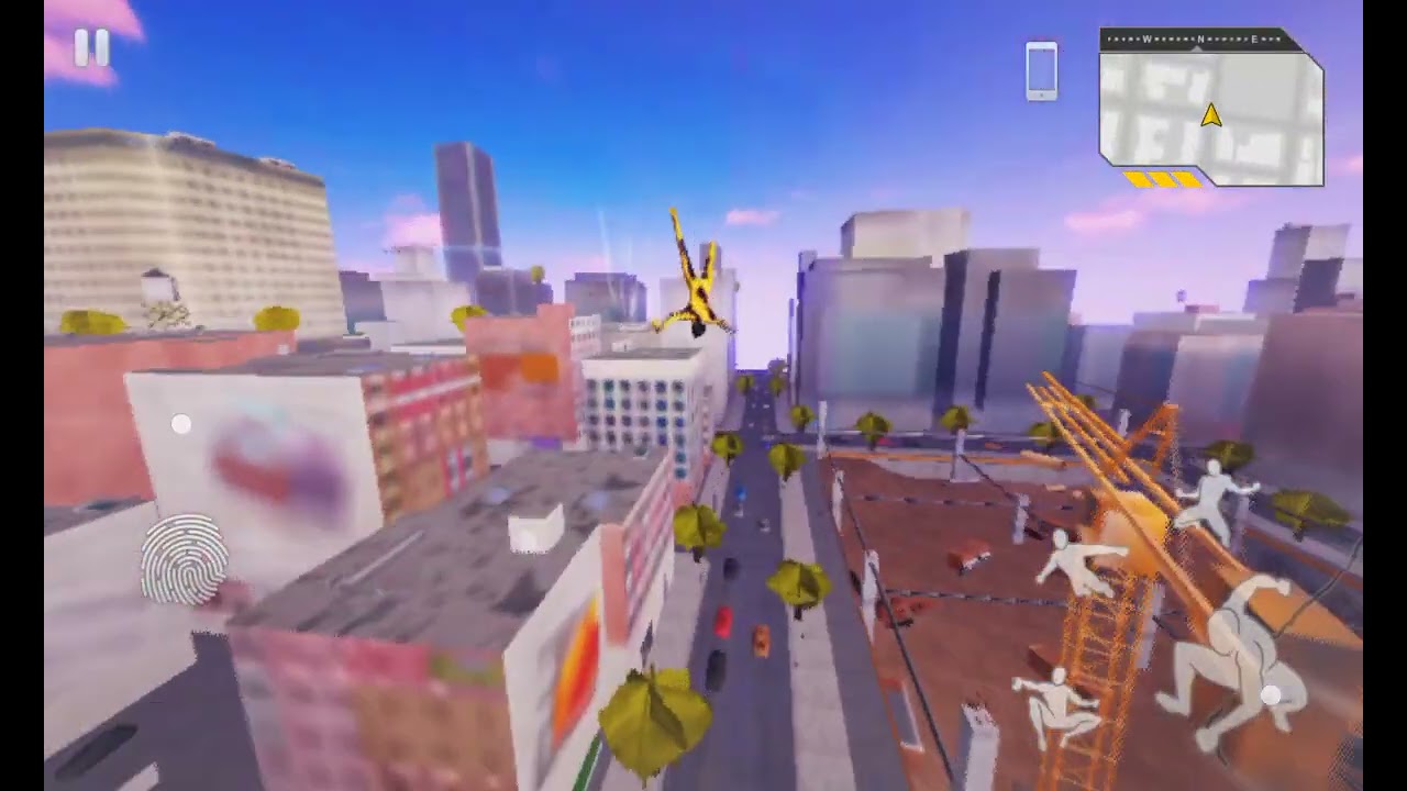 Spider fuser by r user first time playing