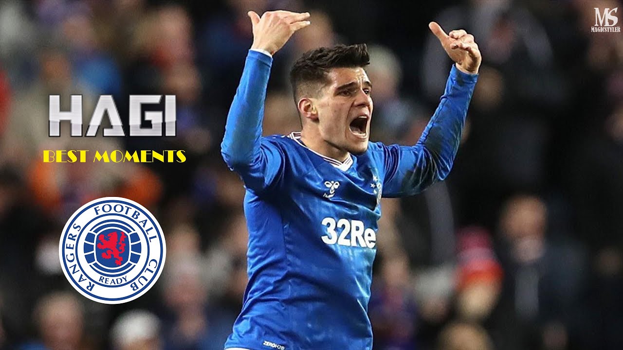 Ianis HAGI ● Best Moments at Rangers FC ● Skills & Goals 2020 | FullHD