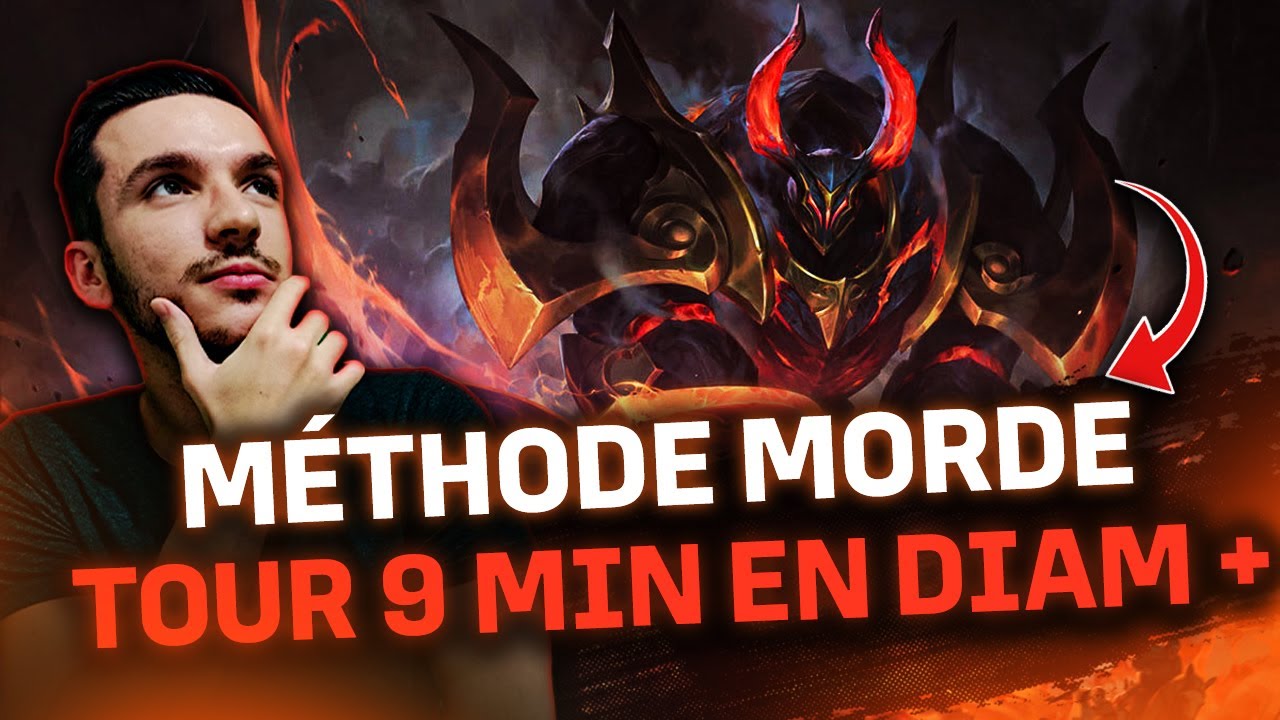 [GUIDE lol] Comment sortir du platine au top facilement avec Mordekaiser ?