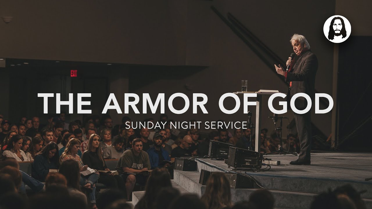 The Armor of God | Benny Hinn | Sunday Night Service | August 6th, 2023