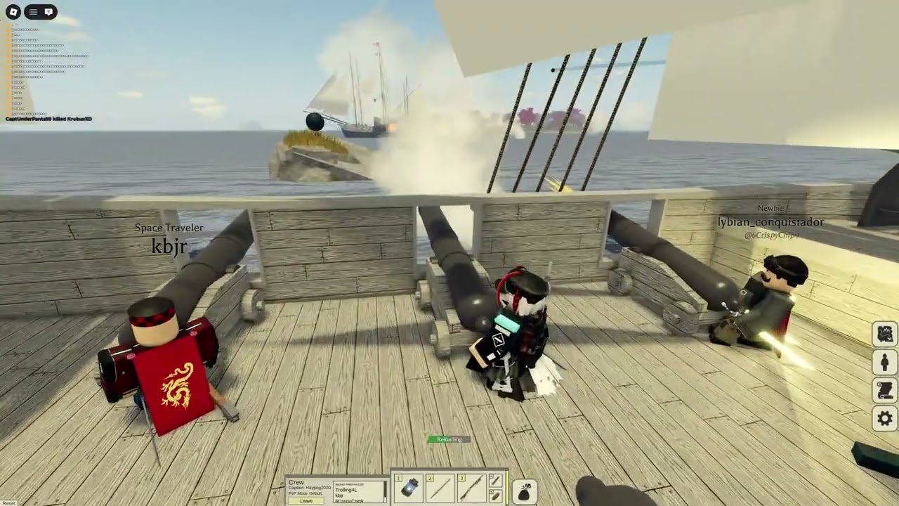 NMC vs 1st Salem skirm round 2