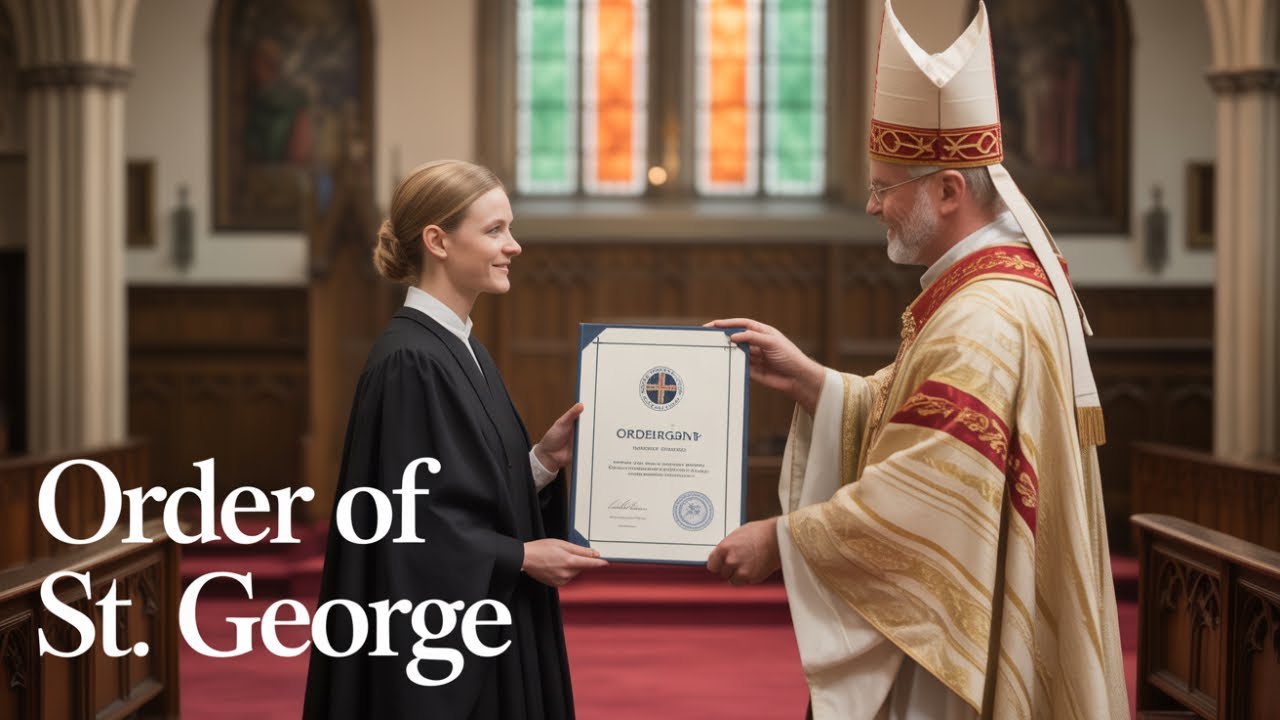 What Really Happens at a Knighting Ceremony? #investitureceremony