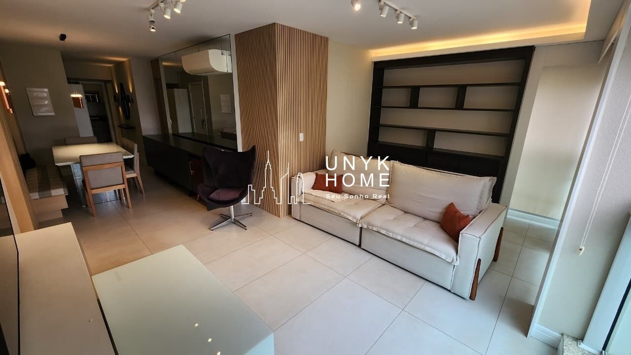 Apartamento à venda com 2 suítes mobiliado em Perdizes - UH1208