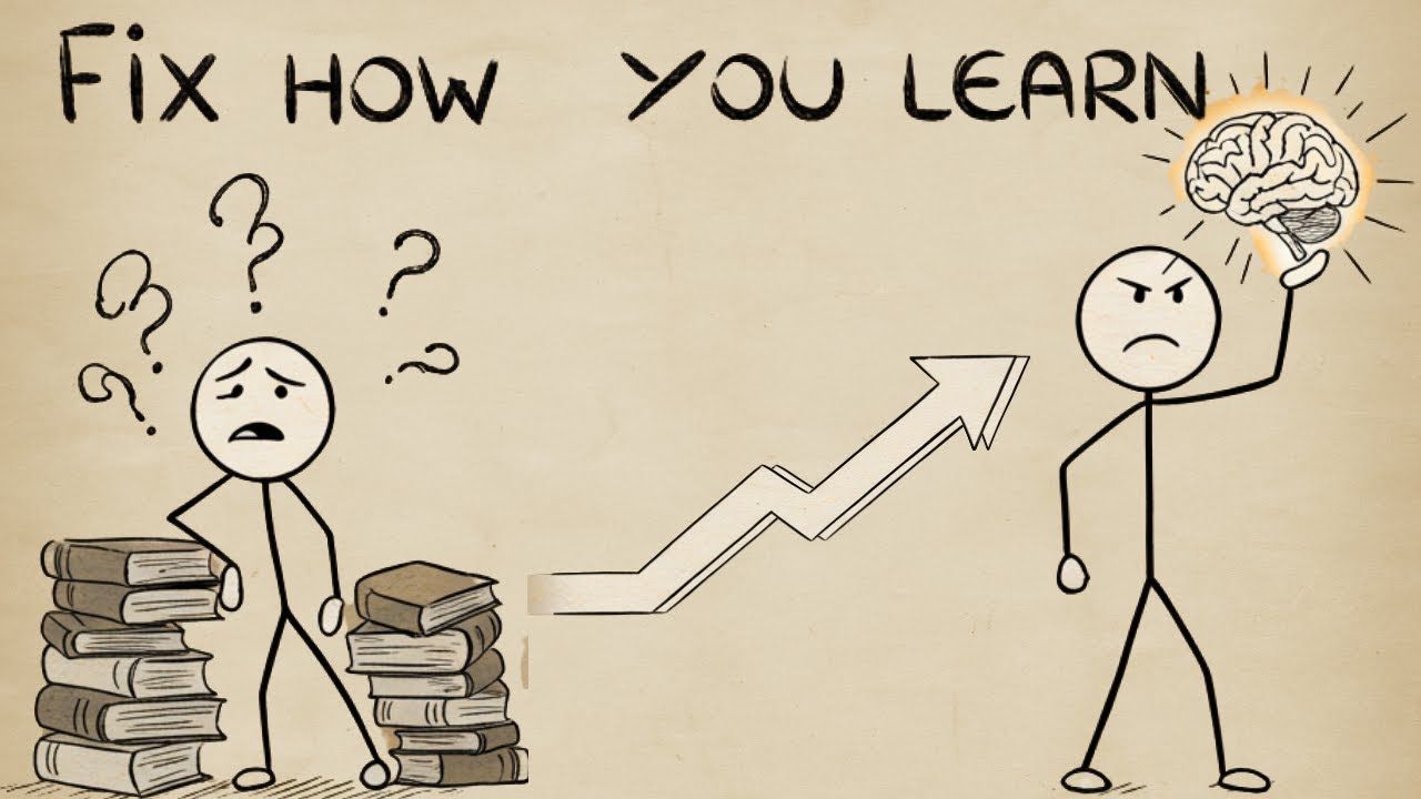 You’ve Been Learning Wrong This Whole Time – Fix It Now!