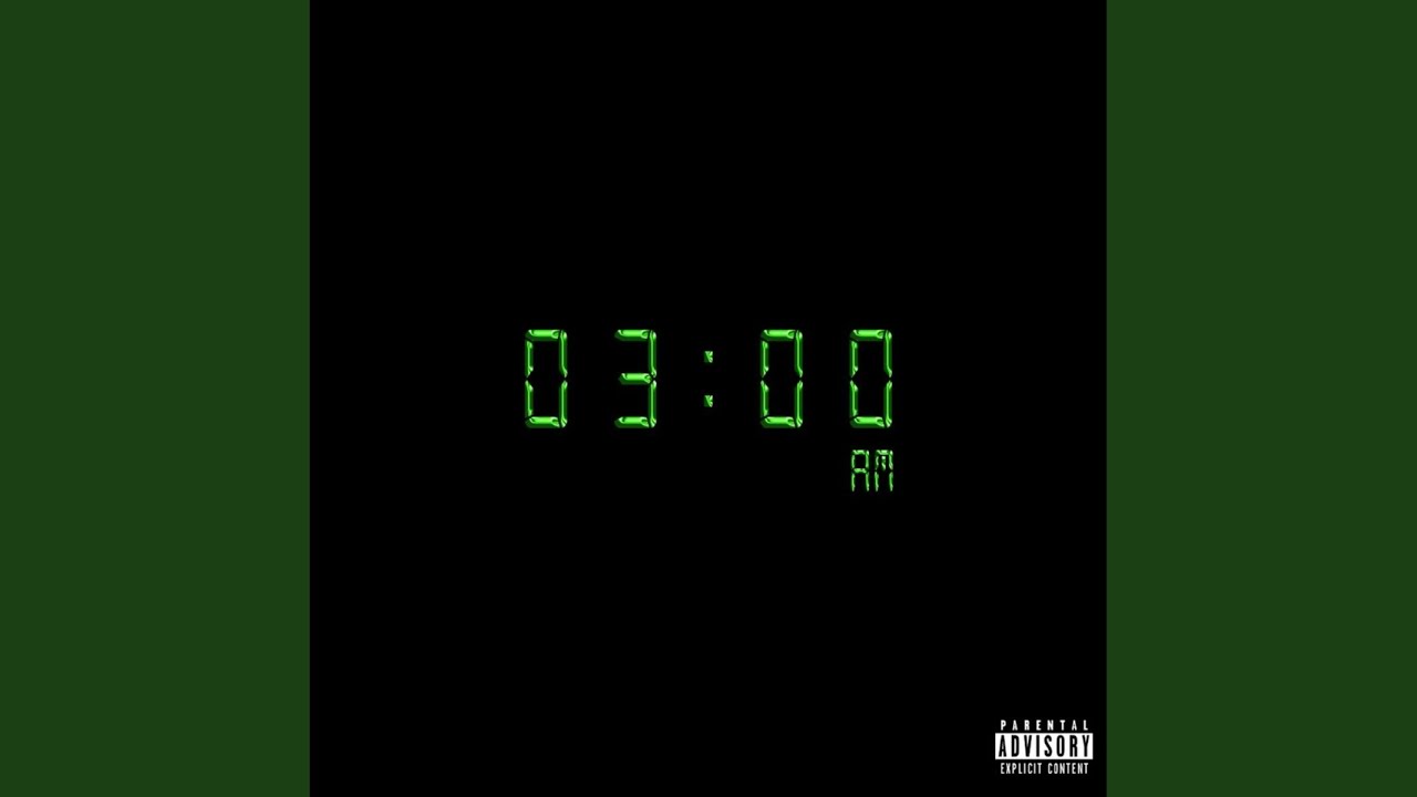 03:00Am