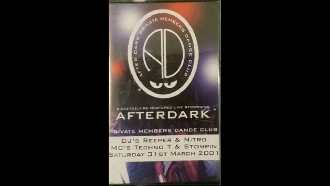 AFTER DARK 2 31ST MARCH 2001