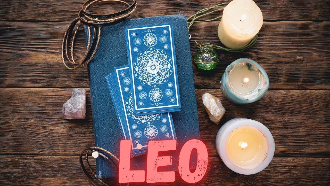 LEO Next 24 hours ❤️THIS MADE ME CRY LEO…Never expected this at the end!!!❤️Tarot Reading