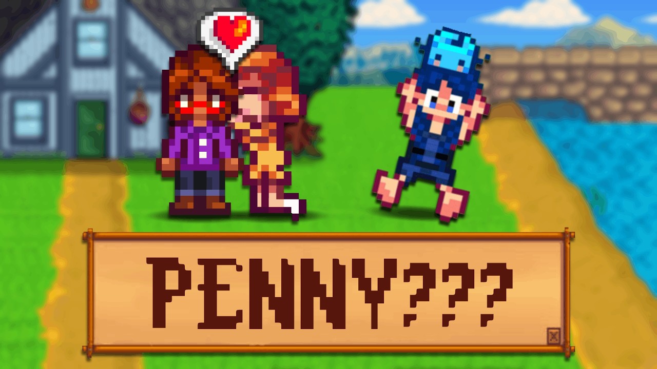 В Stardew Valley NPC могут вам ИЗМЕНЯТЬ&hellip;