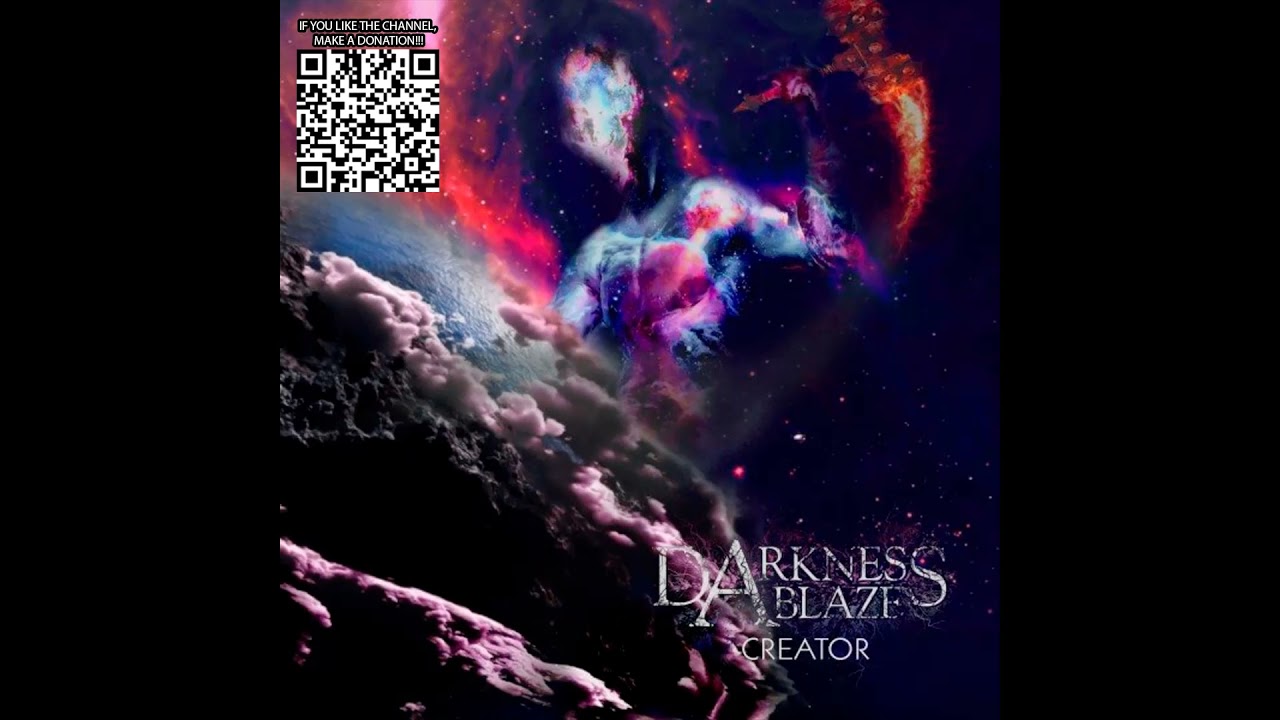 Darkness Ablaze - Creator (EP) (2021)