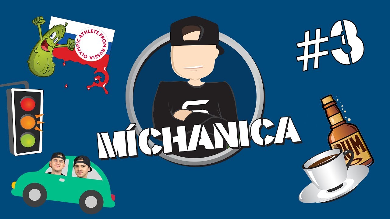 MÍCHANICA #3 | by STN | host: Farmr