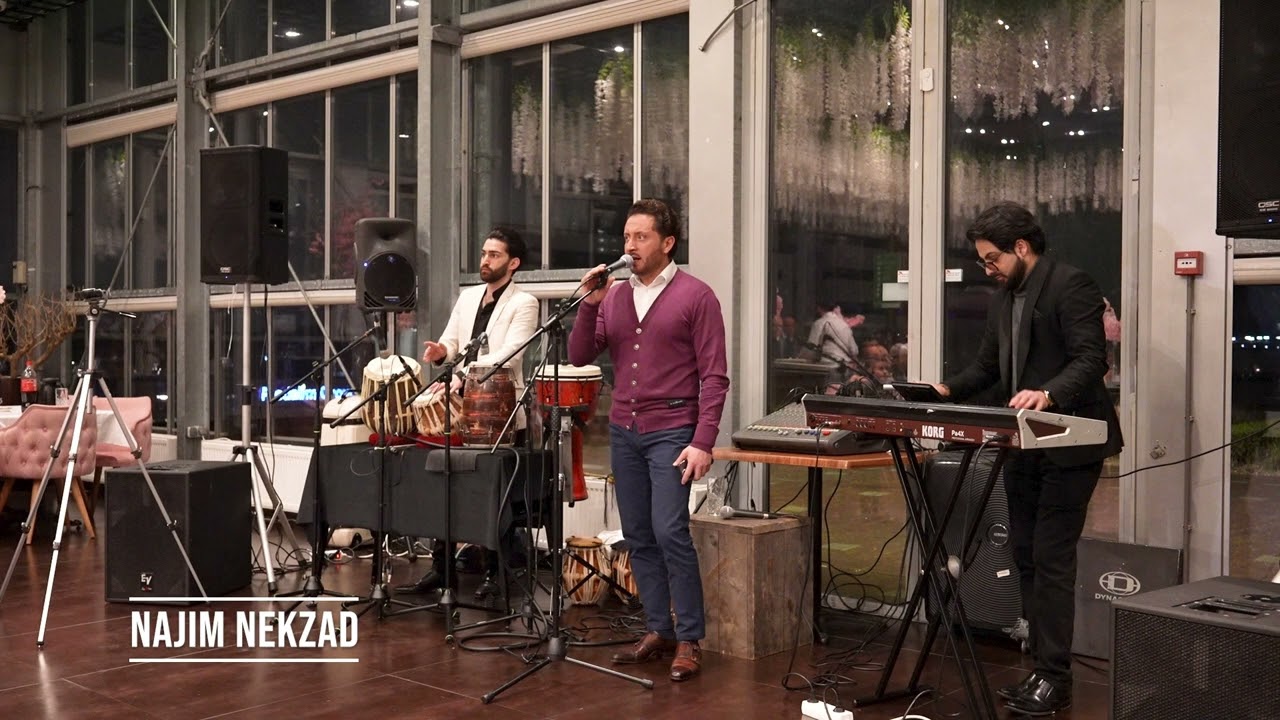 Akh akhai khumaram & Azizjan mast Najim
