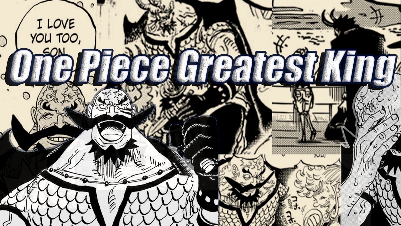 The Truth About Harald: One Piece Greatest King