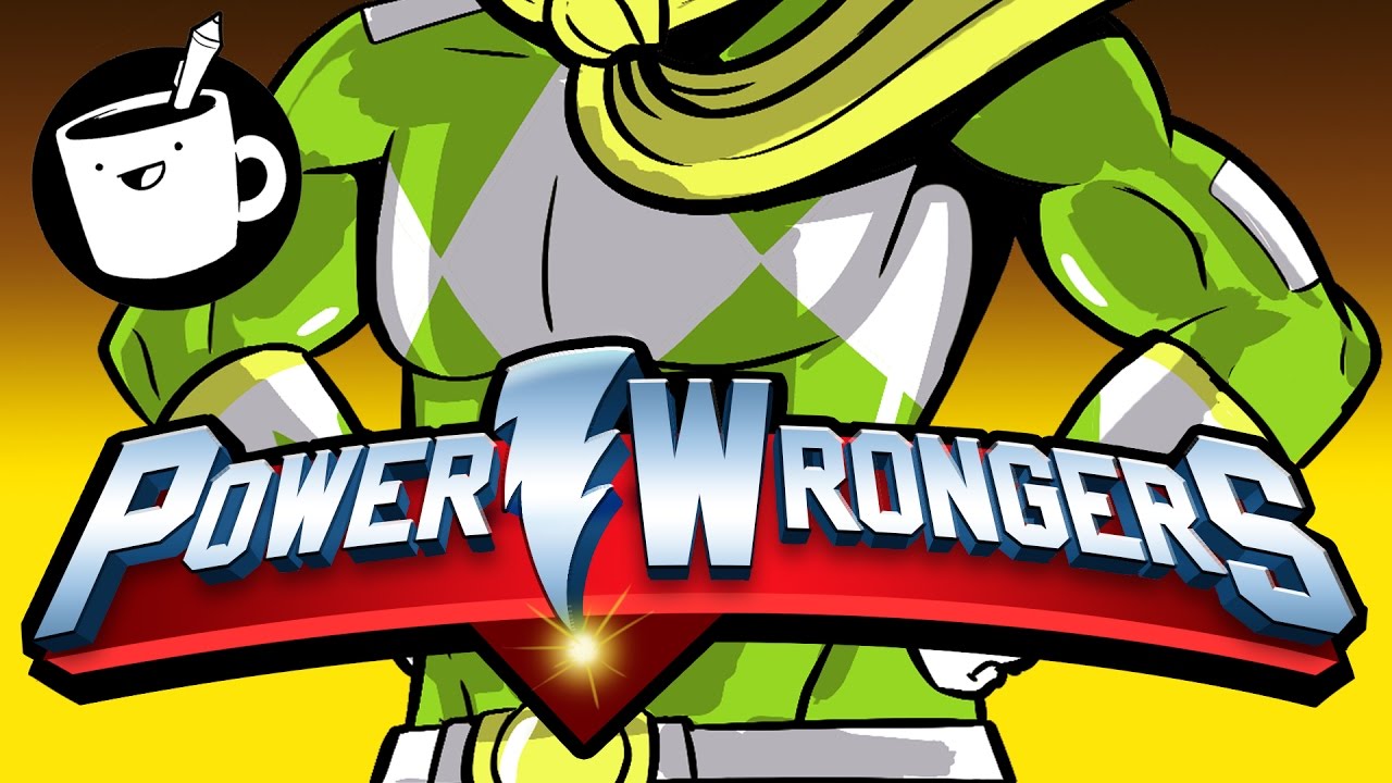 The World's Worst Power Ranger Squad