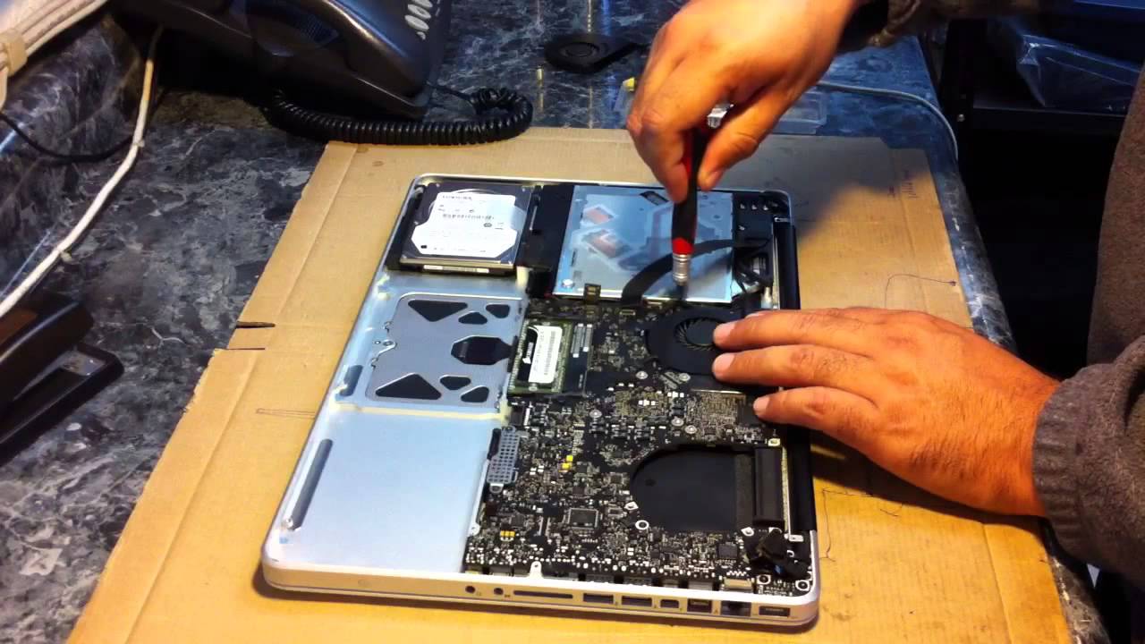 Macbook Pro 15